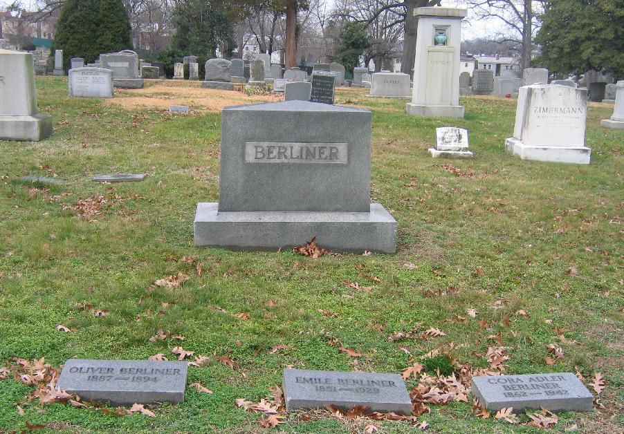 Emile Berliner