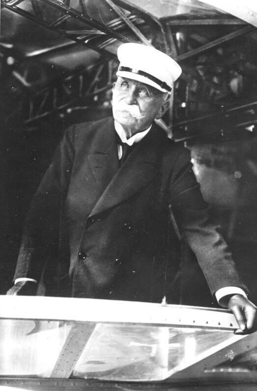 Ferdinand von Zeppelin